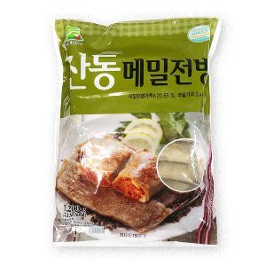 메밀전병 1.2kg