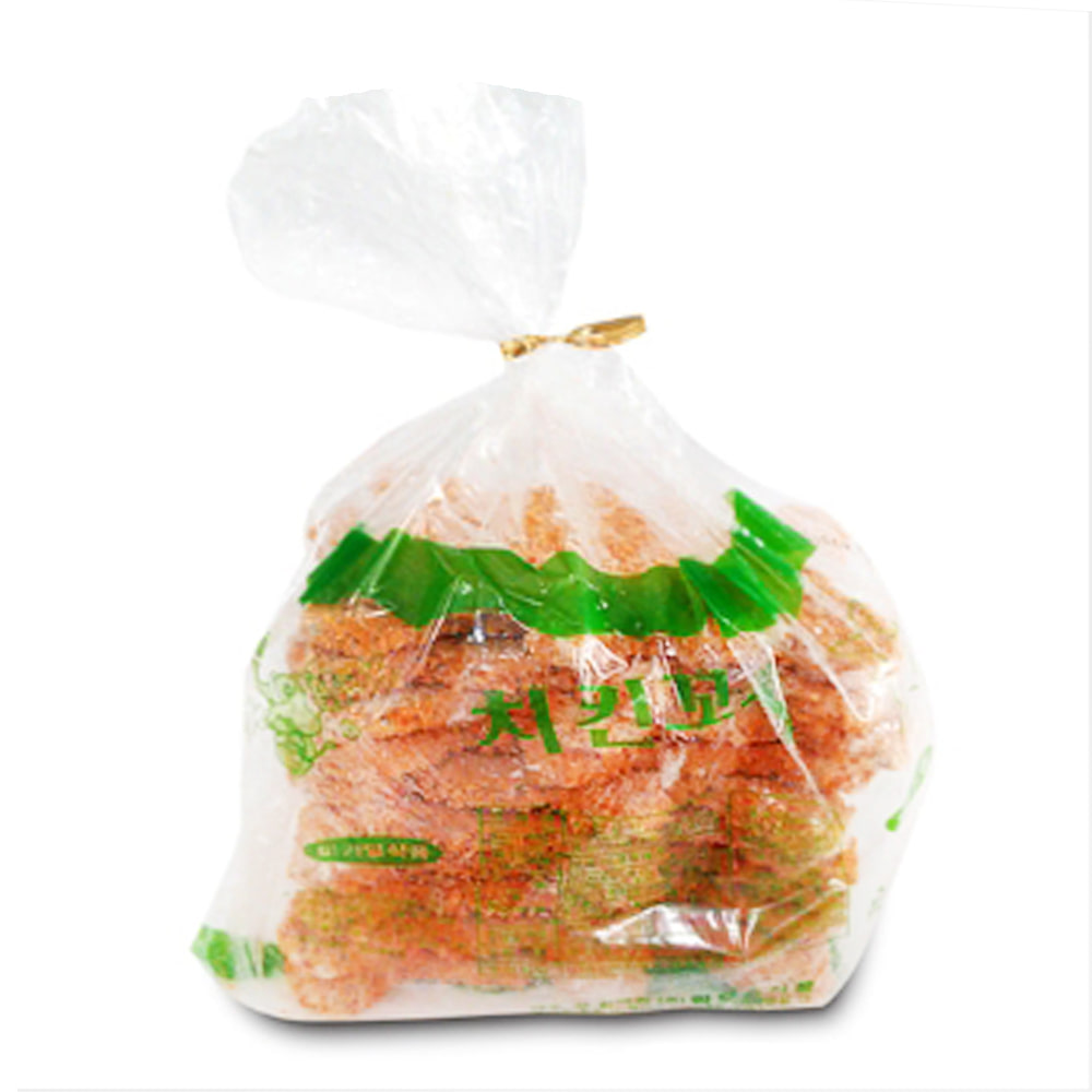 치킨꼬치 돈까스 1kg(100gX10개) X 12봉