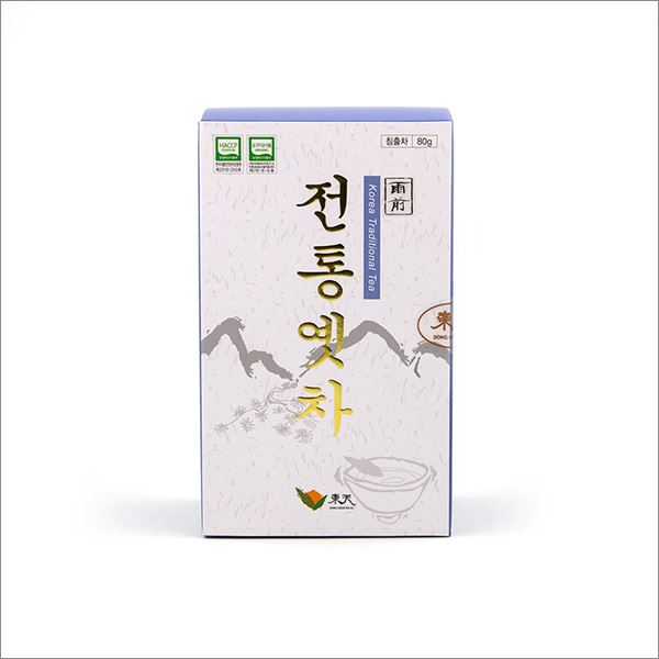 동천 우전 녹차 80g