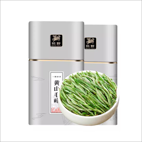 [해외직구] 특급 황산모봉 녹차 250g (125gx2)