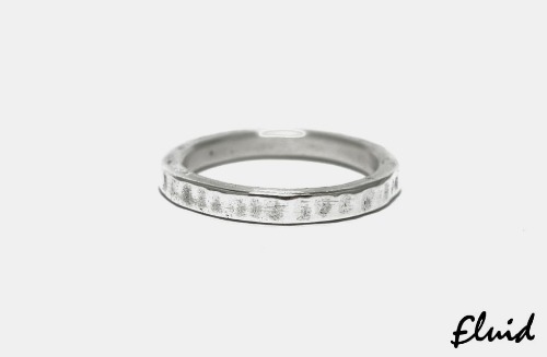 fluid texture ring 003