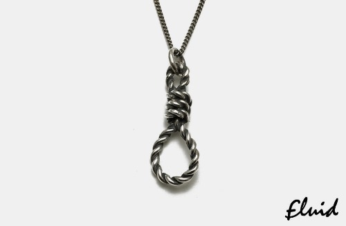 Hang knot Pendant