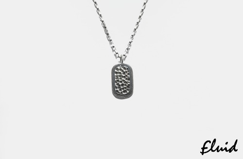 fluid Texture pendant (medium)