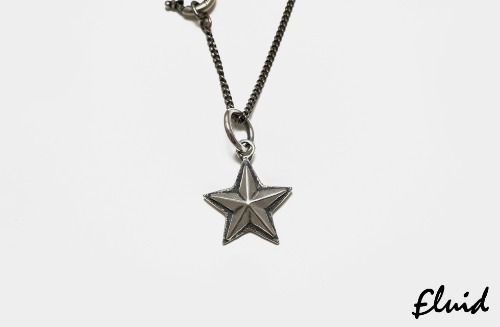 [fluid] star pendant