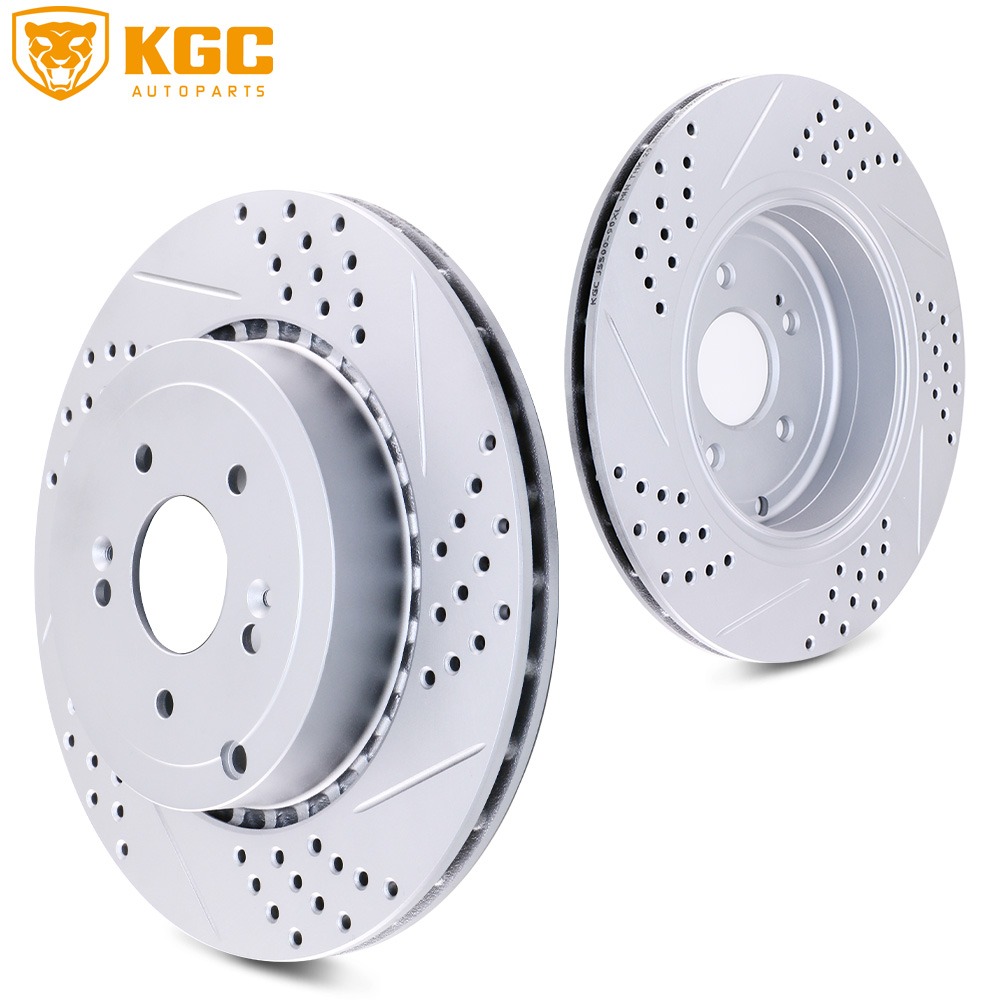 자동차튜닝 G70(BREMBO) 후륜 RS 브레이크 디스크 K58411-J5500