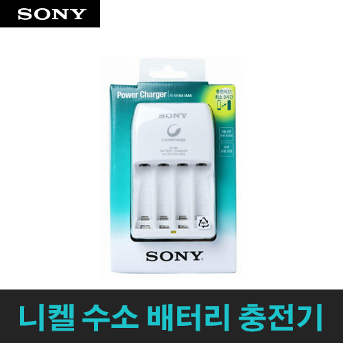 소니SONY니켈수소배터리충전기BCG-34HLD 4901660127792