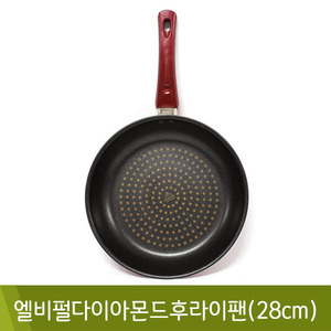 키친아트 엘비펄다이아몬드후라이팬(28cm)