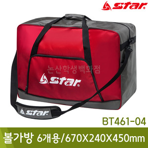 스타 옥스포드볼가방 (6개용) BT461-04 (670X240X450mm)