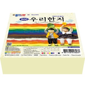 종이나라 우리한지(15cm/1갑-30봉입)