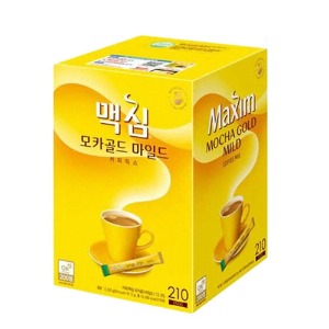 동서 맥심모카골드마일드(210T)