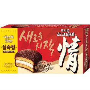 오리온 초코파이情 1170g (30개입)