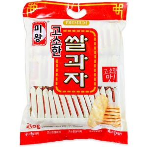 미왕 고소한쌀과자 250g (43봉입)