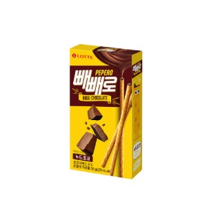 롯데 누드초코빼빼로 (50g)