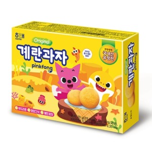 해태 계란과자70g