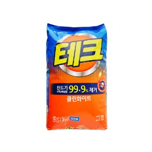 LG 테크클린화이트리필(3kg)