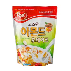 동서 아몬드후레이크(지퍼백)300g