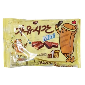 해태 자유시간미니180g