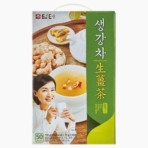 담터 생강차플러스(50T) 15g