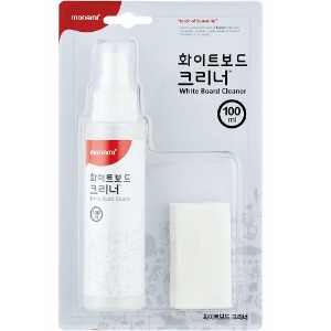 모나미 화이트보드크리너(100ml)