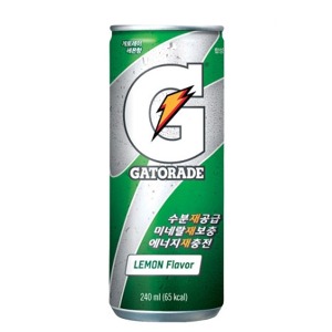 롯데 게토레이레몬240ml (1박스-30캔)