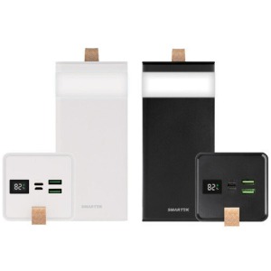 스마텍 대용량보조배터리50,000mAh(STPB-PD50) 색상랜덤