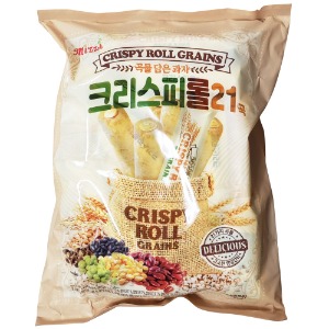 미찌 크리스피롤21곡500g (10g*50봉입)