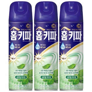 헨켈 홈키파허브에어졸(500ml)x3개