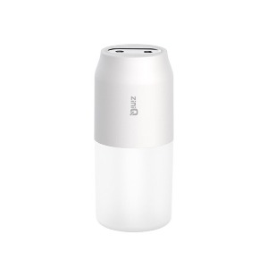 지니큐 무선듀얼미니가습기300ml(ZQ-HM300D) 77x171mm