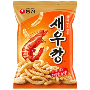 농심 새우깡90g