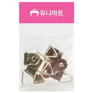 유니아트 액자고리-대(1.8x3cm/약9개)