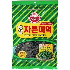 오뚜기 자른미역(50g)