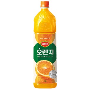 롯데 델몬트주스1.5L(오렌지)