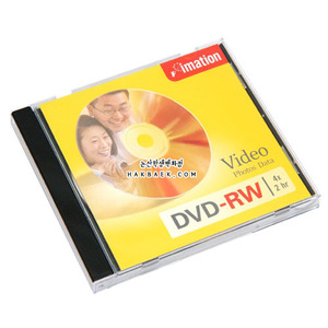 공DVD-RW(1P)