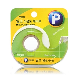 프린텍밀크다용도테이프 MD1230(12mmx30m)