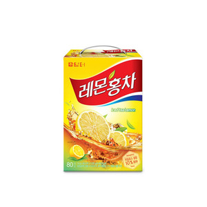 담터레몬홍차14g*80T