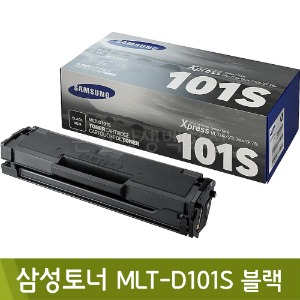 삼성 토너(MLT-D101S/블랙)