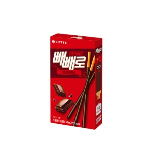 롯데 초코빼빼로 (54g)