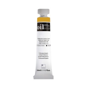 신한 유화물감낱색50ml-A-708 YELLOW OCHRE