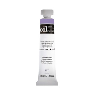 신한 유화물감낱색50ml-A-737 VIOLET GREY