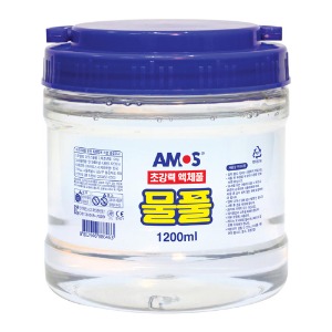 아모스 물풀1200ml