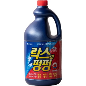 LG생활건강 홈스타락스와펑펑(2L)