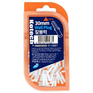 코텍 칼블럭30mm(약70개입/K-4881)