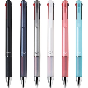 PILOT 쥬스업3색멀티펜0.4mm (LKJP-50S4)