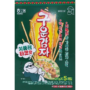 해태 구운감자-치폴레타코맛135g(27g*5봉입)