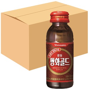 광동 쌍화골드(100ml*100병)