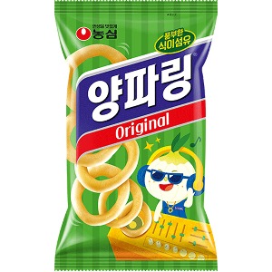 농심 양파링80g