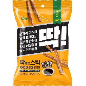 청우 딱좋은스틱간장소스맛(50g)