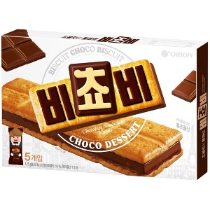 오리온 비쵸비125g (25g*5봉입)   ★시즌상품★