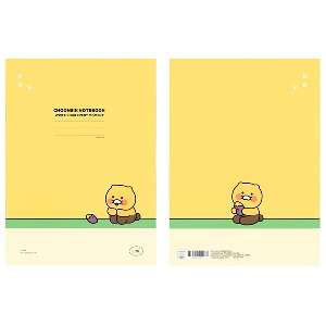 아이콘스 2024카카오프렌즈 A5노트-춘식이(150x210mm/24매)