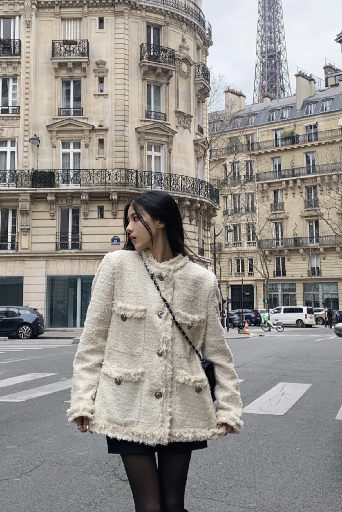 Antique Tweed Jacket - KHAKIPOINT